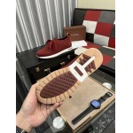 2025年4月11日入荷新品loro pianaカジュアルシューズ/スニーカー｜メンズ革靴本革製ギフト/誕生日/TL工場