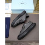 2025年4月11日入荷新品Pradaカジュアルシューズ/スニーカー｜メンズ革靴本革製ギフト/誕生日/TL工場