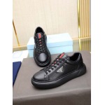 2025年4月11日入荷新品Pradaカジュアルシューズ/スニーカー｜メンズ革靴本革製ギフト/誕生日/TL工場