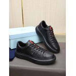 2025年4月11日入荷新品Pradaカジュアルシューズ/スニーカー｜メンズ革靴本革製ギフト/誕生日/TL工場