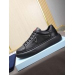 2025年4月11日入荷新品Pradaカジュアルシューズ/スニーカー｜メンズ革靴本革製ギフト/誕生日/TL工場
