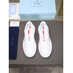 2025年4月11日入荷新品Pradaカジュアルシューズ/スニーカー｜メンズ革靴本革製ギフト/誕生日/TL工場