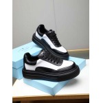 2025年4月11日入荷新品Pradaカジュアルシューズ/スニーカー｜メンズ革靴本革製ギフト/誕生日/TL工場