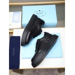 2025年4月11日入荷新品Pradaカジュアルシューズ/スニーカー｜メンズ革靴本革製ギフト/誕生日/TL工場