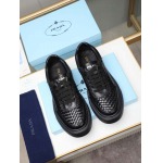 2025年4月11日入荷新品Pradaカジュアルシューズ/スニーカー｜メンズ革靴本革製ギフト/誕生日/TL工場