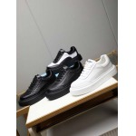 2025年4月11日入荷新品Pradaカジュアルシューズ/スニーカー｜メンズ革靴本革製ギフト/誕生日/TL工場