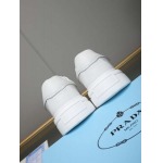 2025年4月11日入荷新品Pradaカジュアルシューズ/スニーカー｜メンズ革靴本革製ギフト/誕生日/TL工場