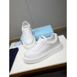 2025年4月11日入荷新品Pradaカジュアルシューズ/スニーカー｜メンズ革靴本革製ギフト/誕生日/TL工場