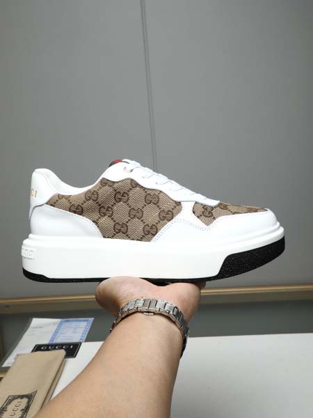 2025年4月11日入荷新品GUCCIカジュアルシューズ/ス...