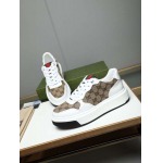 2025年4月11日入荷新品GUCCIカジュアルシューズ/スニーカー｜メンズ革靴本革製ギフト/誕生日/TL工場