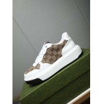 2025年4月11日入荷新品GUCCIカジュアルシューズ/スニーカー｜メンズ革靴本革製ギフト/誕生日/TL工場