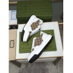 2025年4月11日入荷新品GUCCIカジュアルシューズ/スニーカー｜メンズ革靴本革製ギフト/誕生日/TL工場