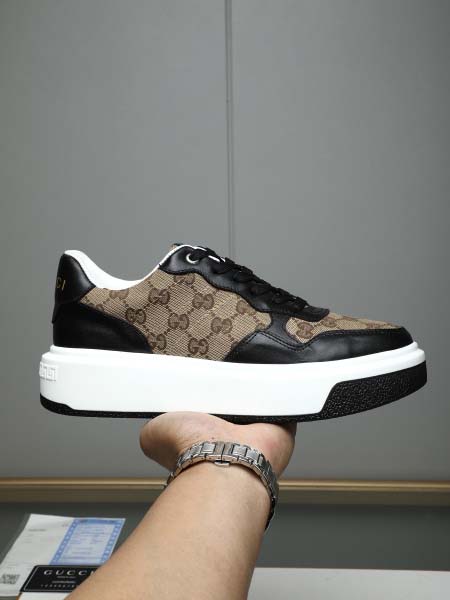 2025年4月11日入荷新品GUCCIカジュアルシューズ/ス...
