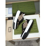 2025年4月11日入荷新品GUCCIカジュアルシューズ/スニーカー｜メンズ革靴本革製ギフト/誕生日/TL工場