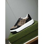 2025年4月11日入荷新品GUCCIカジュアルシューズ/スニーカー｜メンズ革靴本革製ギフト/誕生日/TL工場