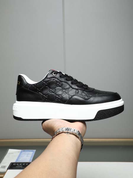 2025年4月11日入荷新品GUCCIカジュアルシューズ/ス...