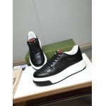 2025年4月11日入荷新品GUCCIカジュアルシューズ/スニーカー｜メンズ革靴本革製ギフト/誕生日/TL工場