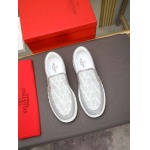 2025年4月11日入荷新品VALENTINOカジュアルシューズ/スニーカー｜メンズ革靴本革製ギフト/誕生日/TL工場