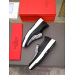 2025年4月11日入荷新品VALENTINOカジュアルシューズ/スニーカー｜メンズ革靴本革製ギフト/誕生日/TL工場