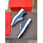 2025年4月11日入荷新品VALENTINOカジュアルシューズ/スニーカー｜メンズ革靴本革製ギフト/誕生日/TL工場