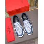 2025年4月11日入荷新品VALENTINOカジュアルシューズ/スニーカー｜メンズ革靴本革製ギフト/誕生日/TL工場