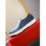 2025年4月11日入荷新品VALENTINOカジュアルシューズ/スニーカー｜メンズ革靴本革製ギフト/誕生日/TL工場