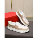 2025年4月11日入荷新品VALENTINOカジュアルシューズ/スニーカー｜メンズ革靴本革製ギフト/誕生日/TL工場