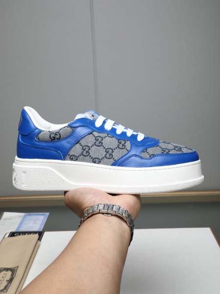 2025年4月11日入荷新品Gucciカジュアルシューズ/ス...