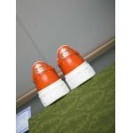 2025年4月11日入荷新品Gucciカジュアルシューズ/スニーカー｜メンズ革靴本革製ギフト/誕生日/TL工場