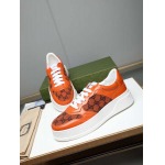 2025年4月11日入荷新品Gucciカジュアルシューズ/スニーカー｜メンズ革靴本革製ギフト/誕生日/TL工場