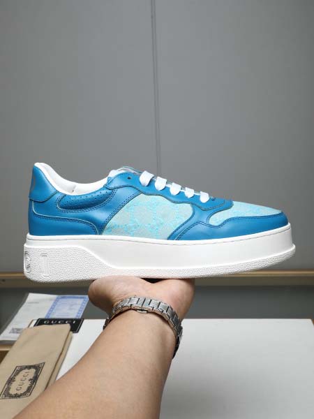 2025年4月11日入荷新品Gucciカジュアルシューズ/ス...