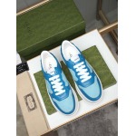 2025年4月11日入荷新品Gucciカジュアルシューズ/スニーカー｜メンズ革靴本革製ギフト/誕生日/TL工場