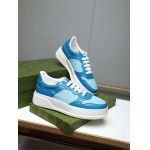 2025年4月11日入荷新品Gucciカジュアルシューズ/スニーカー｜メンズ革靴本革製ギフト/誕生日/TL工場