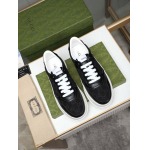 2025年4月11日入荷新品Gucciカジュアルシューズ/スニーカー｜メンズ革靴本革製ギフト/誕生日/TL工場