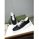 2025年4月11日入荷新品Gucciカジュアルシューズ/スニーカー｜メンズ革靴本革製ギフト/誕生日/TL工場
