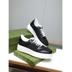 2025年4月11日入荷新品Gucciカジュアルシューズ/スニーカー｜メンズ革靴本革製ギフト/誕生日/TL工場