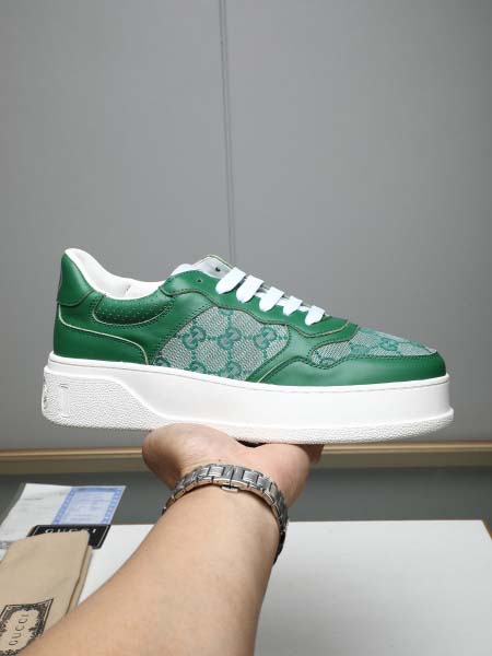 2025年4月11日入荷新品Gucciカジュアルシューズ/ス...