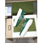 2025年4月11日入荷新品Gucciカジュアルシューズ/スニーカー｜メンズ革靴本革製ギフト/誕生日/TL工場