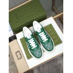 2025年4月11日入荷新品Gucciカジュアルシューズ/スニーカー｜メンズ革靴本革製ギフト/誕生日/TL工場