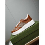 2025年4月11日入荷新品Gucciカジュアルシューズ/スニーカー｜メンズ革靴本革製ギフト/誕生日/TL工場