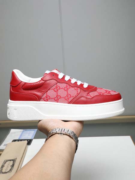 2025年4月11日入荷新品Gucciカジュアルシューズ/ス...