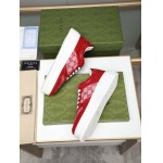 2025年4月11日入荷新品Gucciカジュアルシューズ/スニーカー｜メンズ革靴本革製ギフト/誕生日/TL工場