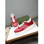 2025年4月11日入荷新品Gucciカジュアルシューズ/スニーカー｜メンズ革靴本革製ギフト/誕生日/TL工場