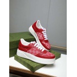 2025年4月11日入荷新品Gucciカジュアルシューズ/スニーカー｜メンズ革靴本革製ギフト/誕生日/TL工場