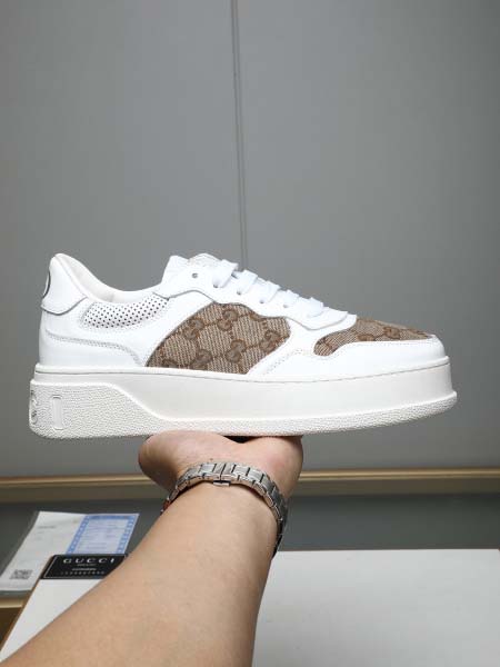 2025年4月11日入荷新品Gucciカジュアルシューズ/ス...