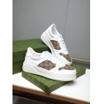 2025年4月11日入荷新品Gucciカジュアルシューズ/スニーカー｜メンズ革靴本革製ギフト/誕生日/TL工場