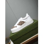 2025年4月11日入荷新品Gucciカジュアルシューズ/スニーカー｜メンズ革靴本革製ギフト/誕生日/TL工場