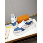 2025年4月11日入荷新品Louis Vuittonカジュアルシューズ/スニーカー｜メンズ革靴本革製ギフト/誕生日/TL工場