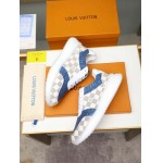 2025年4月11日入荷新品Louis Vuittonカジュアルシューズ/スニーカー｜メンズ革靴本革製ギフト/誕生日/TL工場