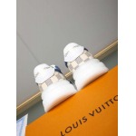2025年4月11日入荷新品Louis Vuittonカジュアルシューズ/スニーカー｜メンズ革靴本革製ギフト/誕生日/TL工場